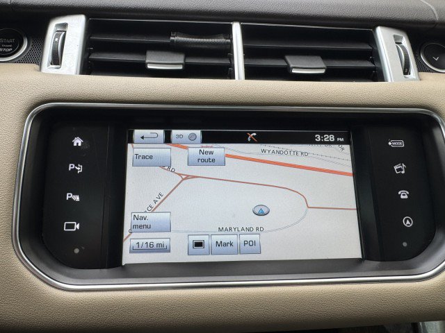 Used 2016 Land Rover Range Rover Sport HSE AWD/4WD image 21