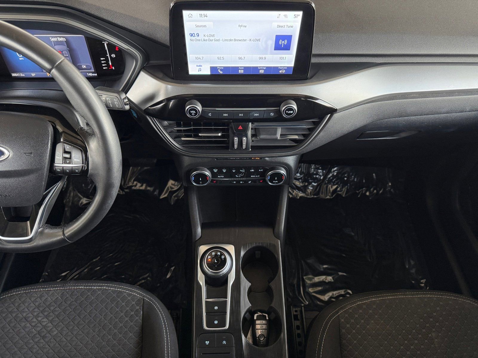 Used 2023 Ford Escape Active AWD/4WD image 15