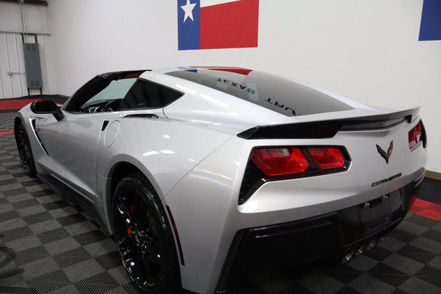 Used 2015 Chevrolet Corvette Stingray Coupe w/ 2LT Preferred Equipment Group RWD image 24