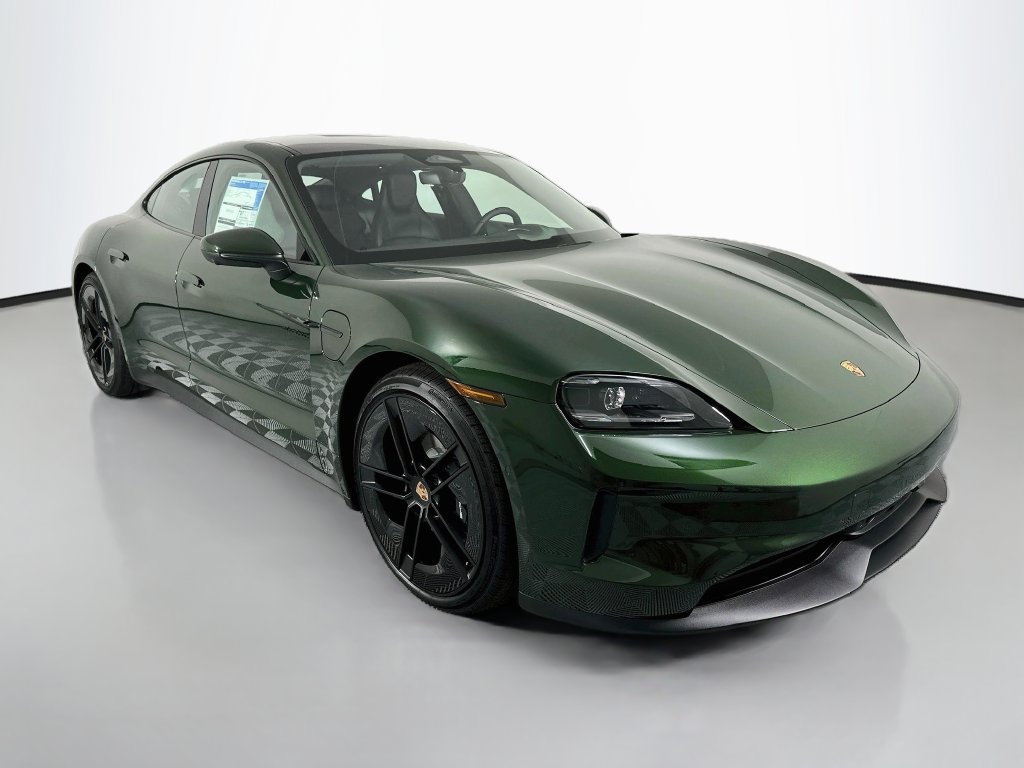 New 2026 Porsche Taycan AWD/4WD image 7