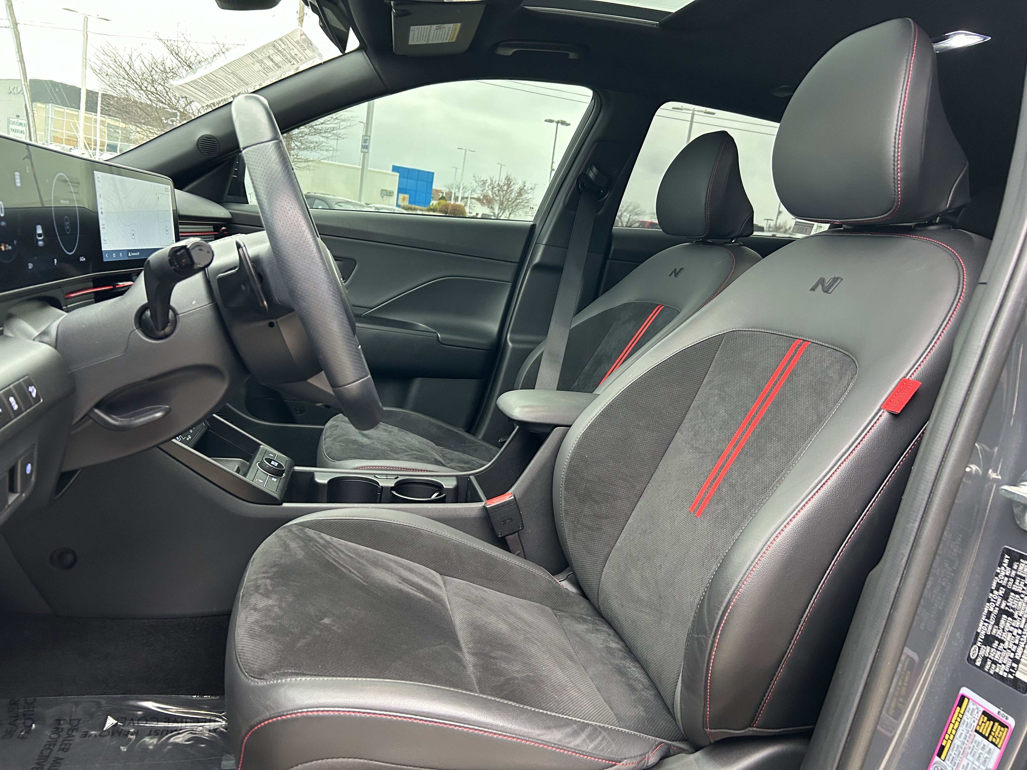 Used 2024 Hyundai Kona N Line image 24