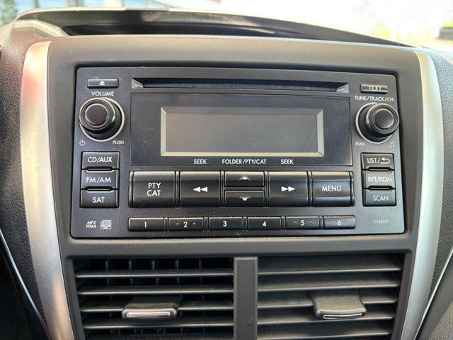 Used 2012 Subaru Impreza WRX Premium image 13