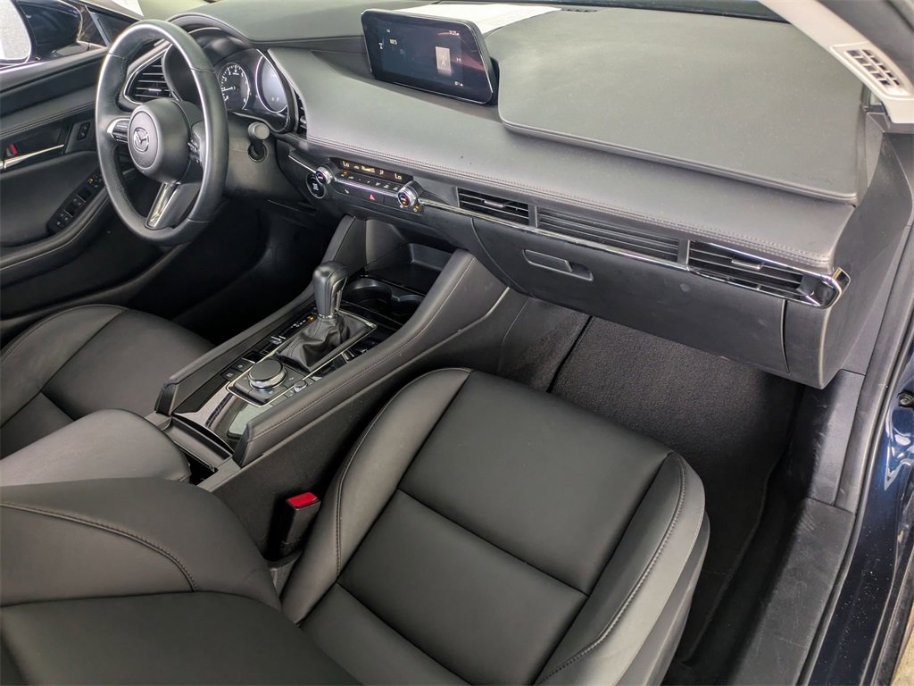 Used 2025 MAZDA MAZDA3 s image 33