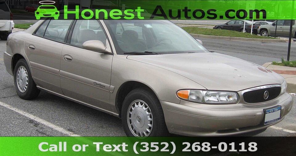 Used 2005 Buick Century Custom