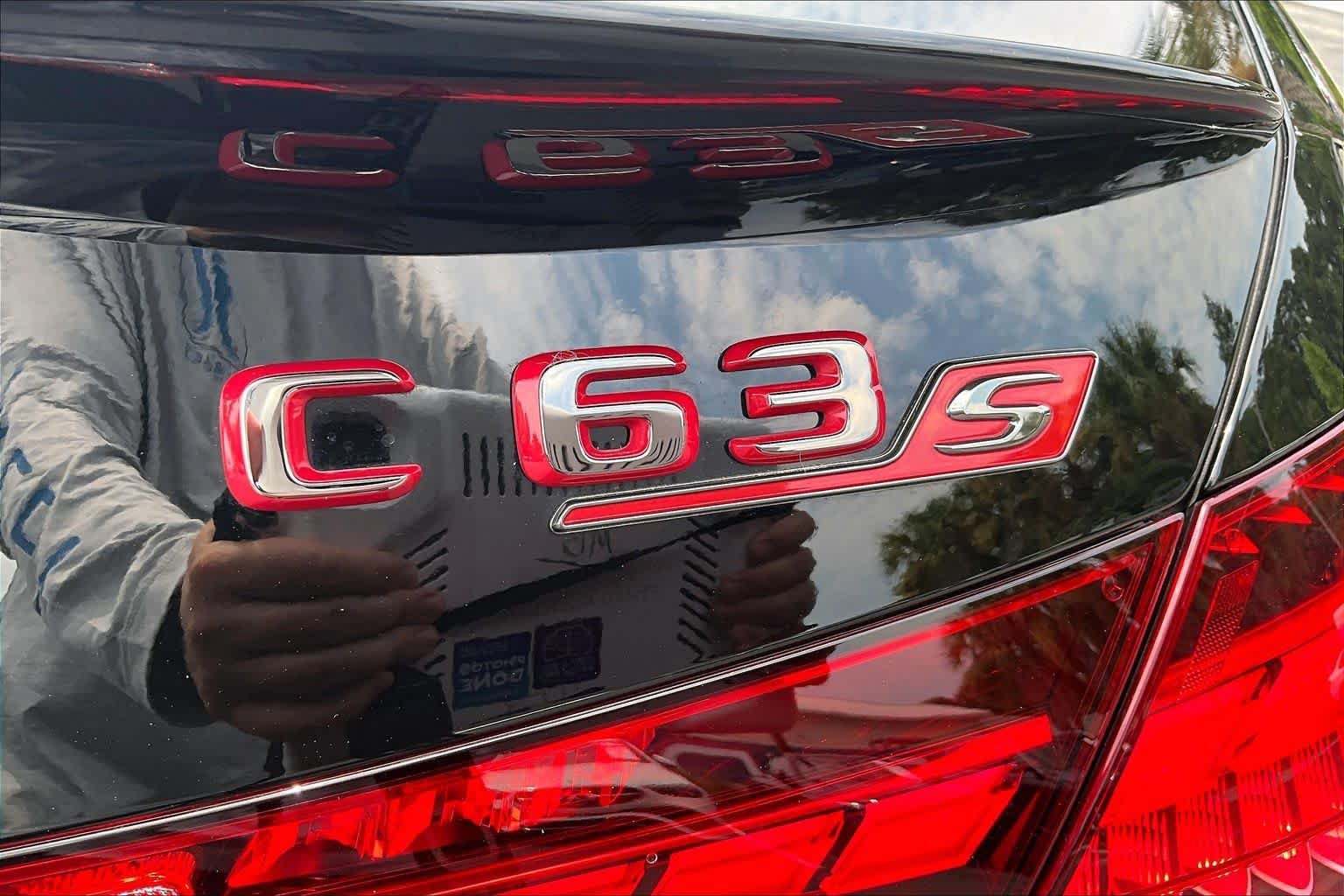 Certified 2024 Mercedes-Benz C 36 AMG S image 19