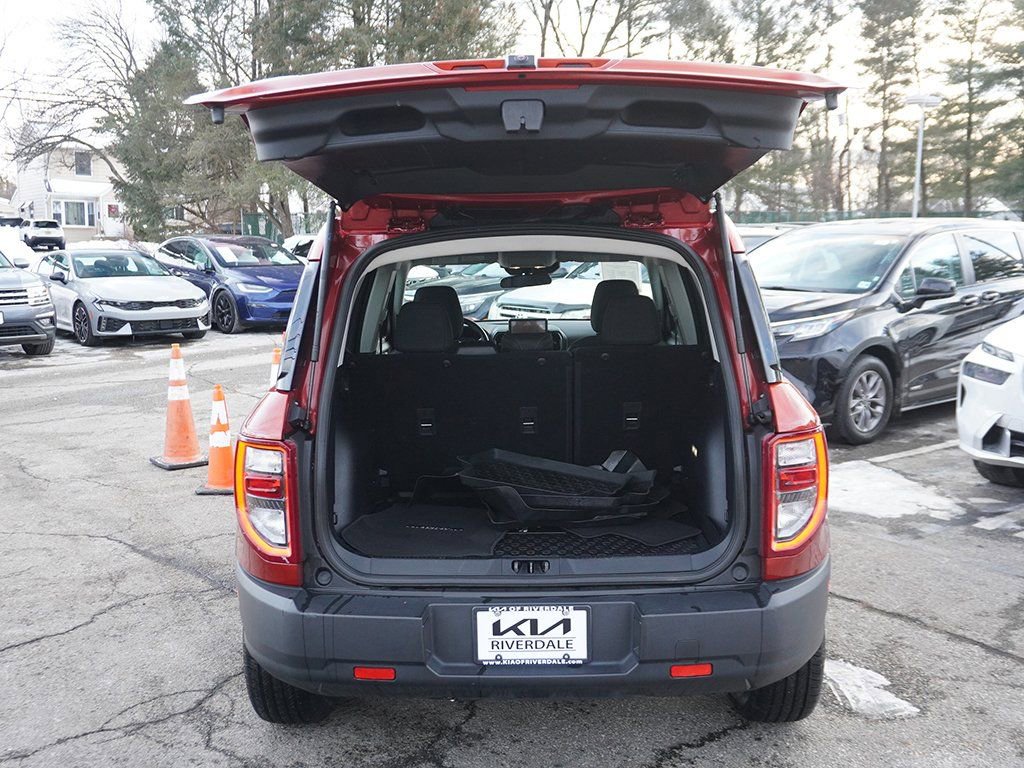 Used 2024 Ford Bronco Sport Big Bend image 19