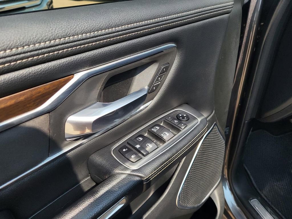 Used 2021 RAM 1500 Laramie w/ Laramie Southwest Edition image 12