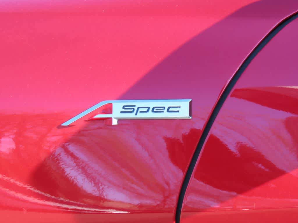 Used 2022 Acura TLX w/ A-SPEC Pkg image 8