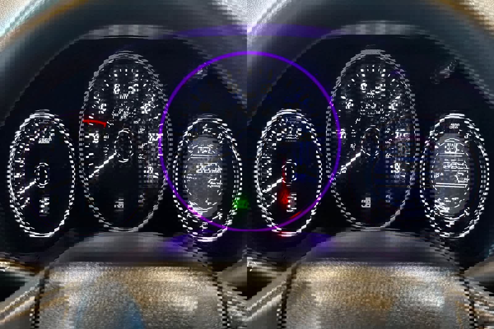 Certified 2021 Honda HR-V LX image 25