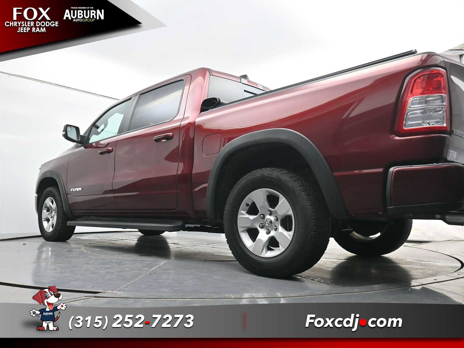 Used 2019 RAM 1500 Big Horn AWD/4WD image 20