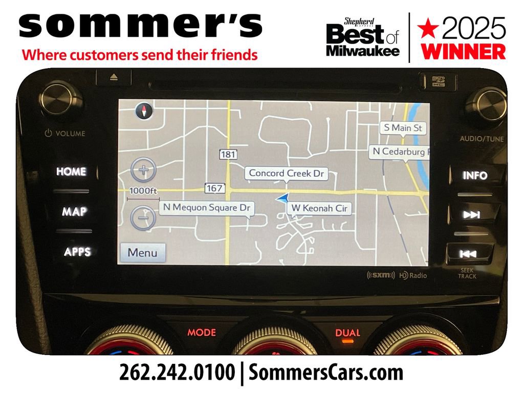 Used 2017 Subaru Forester 2.5i Touring AWD/4WD image 17
