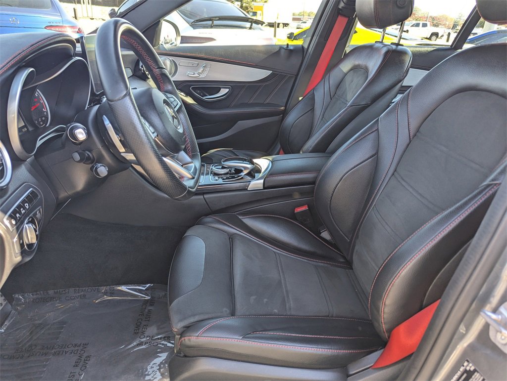 Used 2017 Mercedes-Benz C 43 AMG 4MATIC Sedan image 10