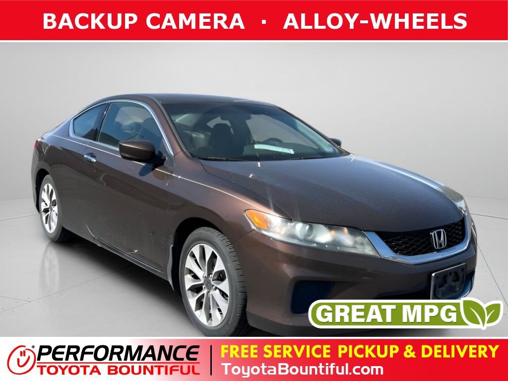 Used 2013 Honda Accord LX-S