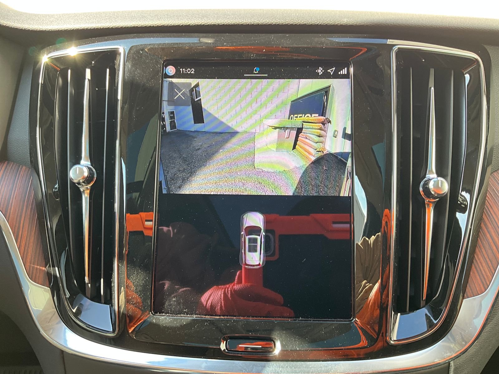 New 2026 Volvo V60 B5 Cross Country Plus w/ Climate Package image 21