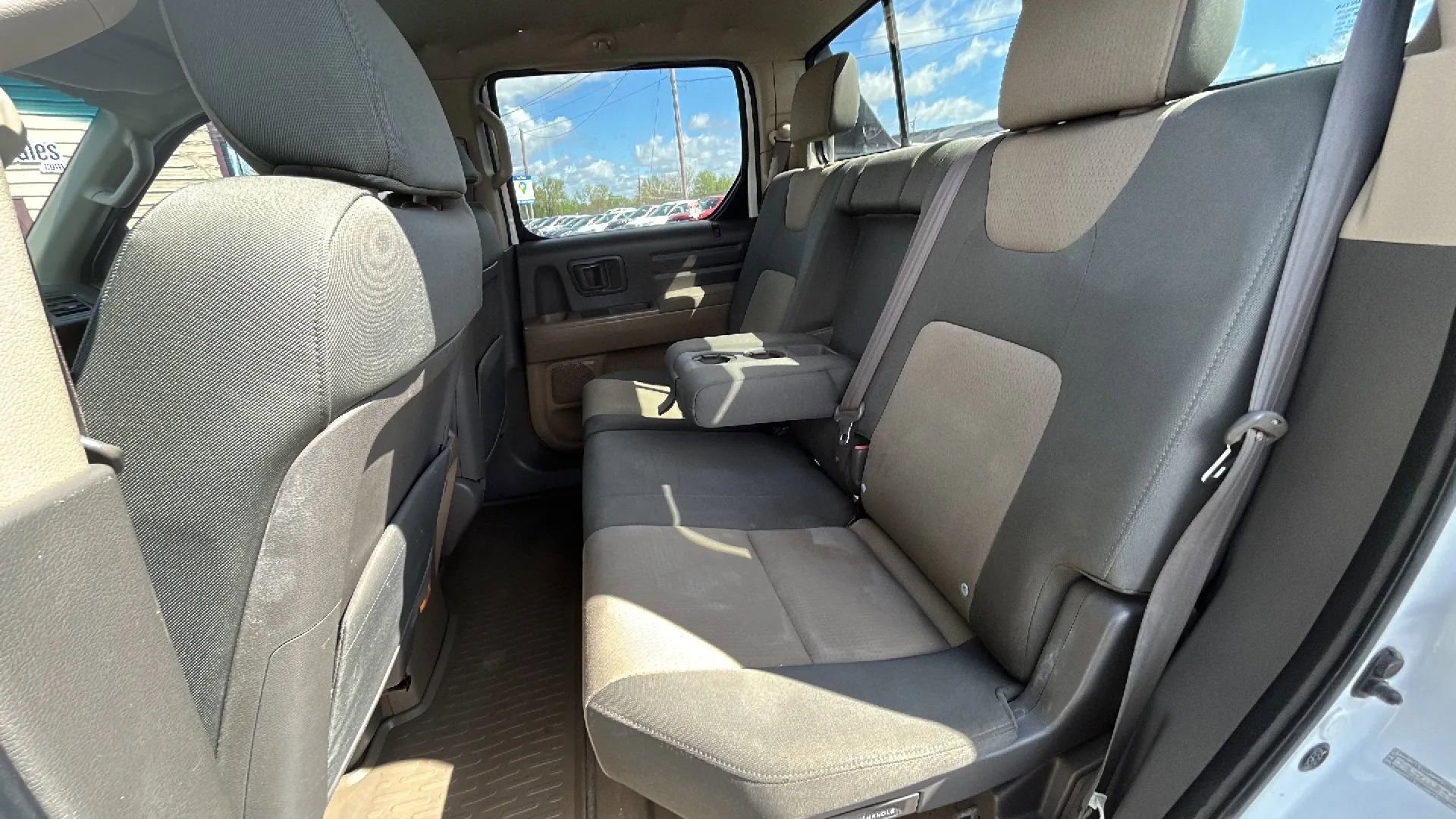 Used 2007 Honda Ridgeline RT image 9