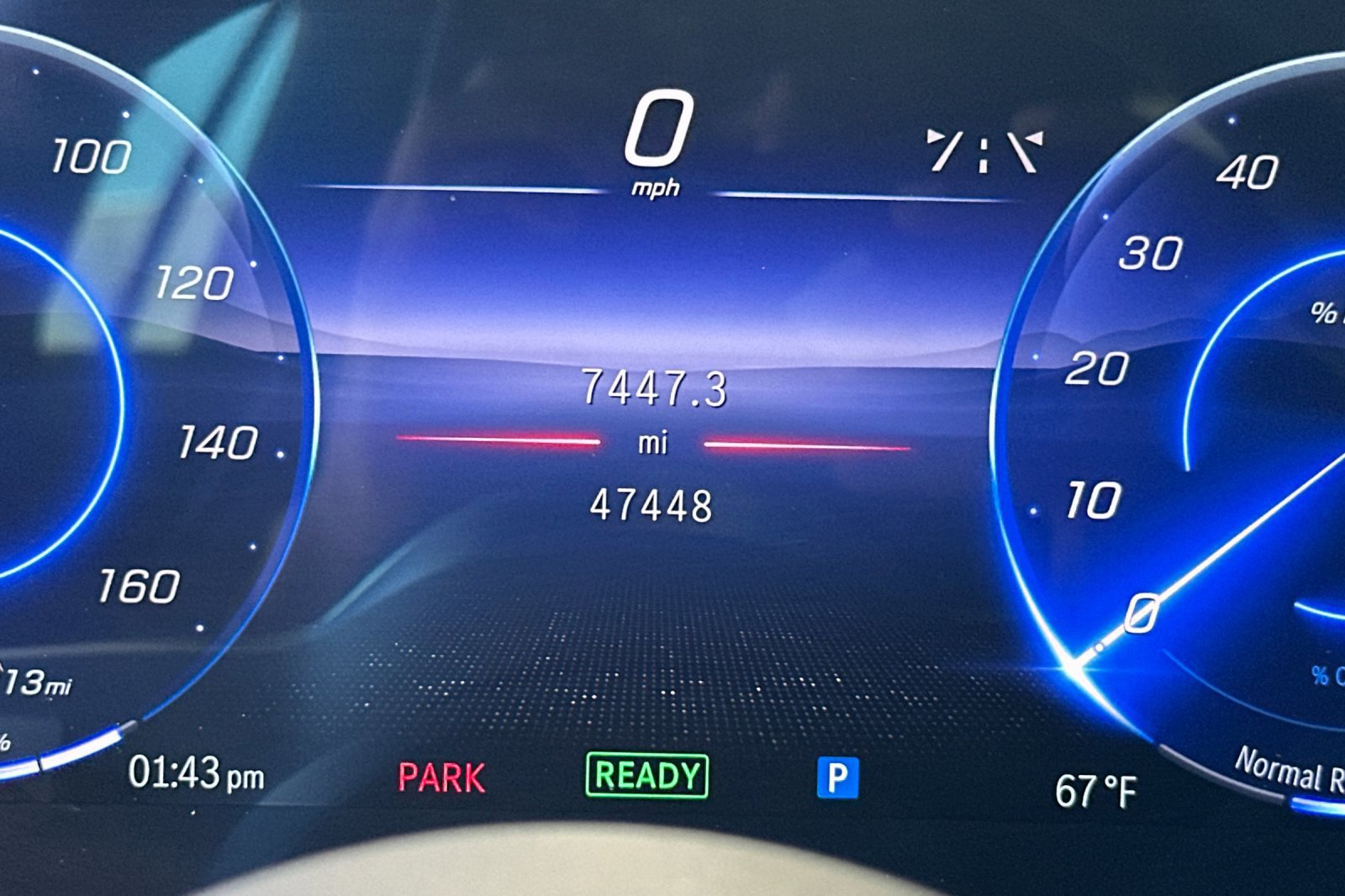 Certified 2023 Mercedes-Benz EQE 350+ 4MATIC Sedan image 37