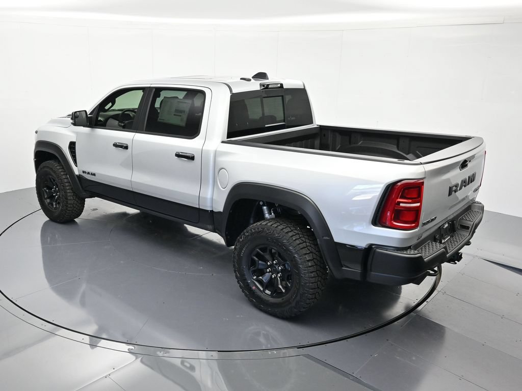 New 2026 RAM 1500 RHO w/ RHO Level 1 Equipment Group AWD/4WD image 35