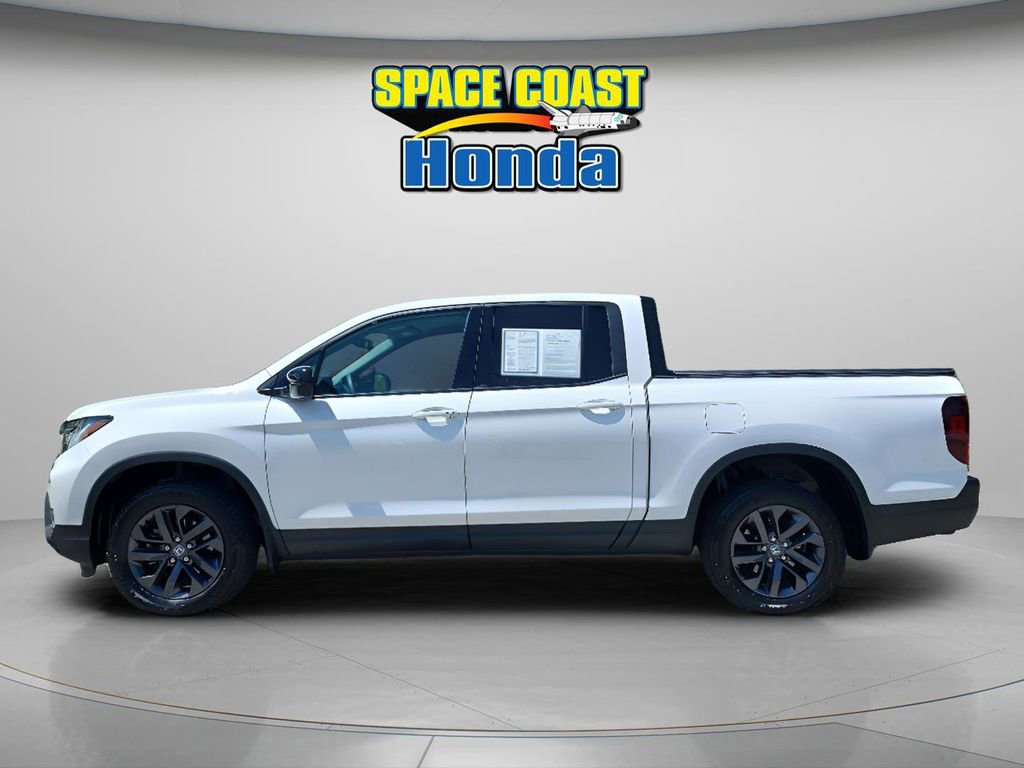Used 2024 Honda Ridgeline Sport image 4