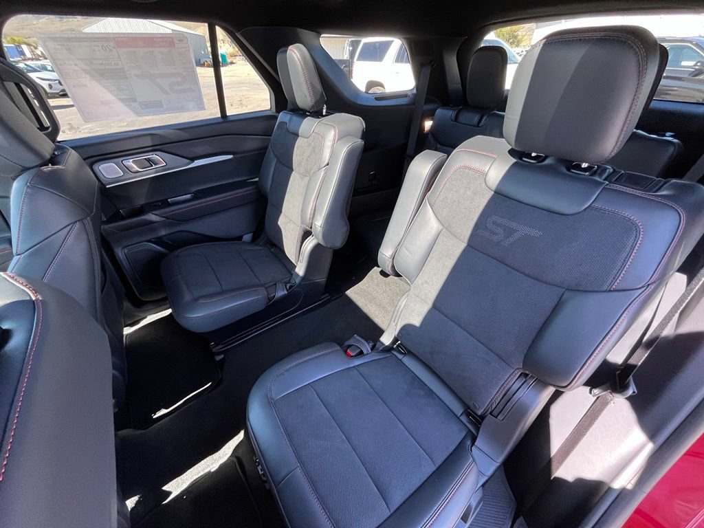 New 2026 Ford Explorer ST w/ Sun And Sound Package AWD/4WD image 14