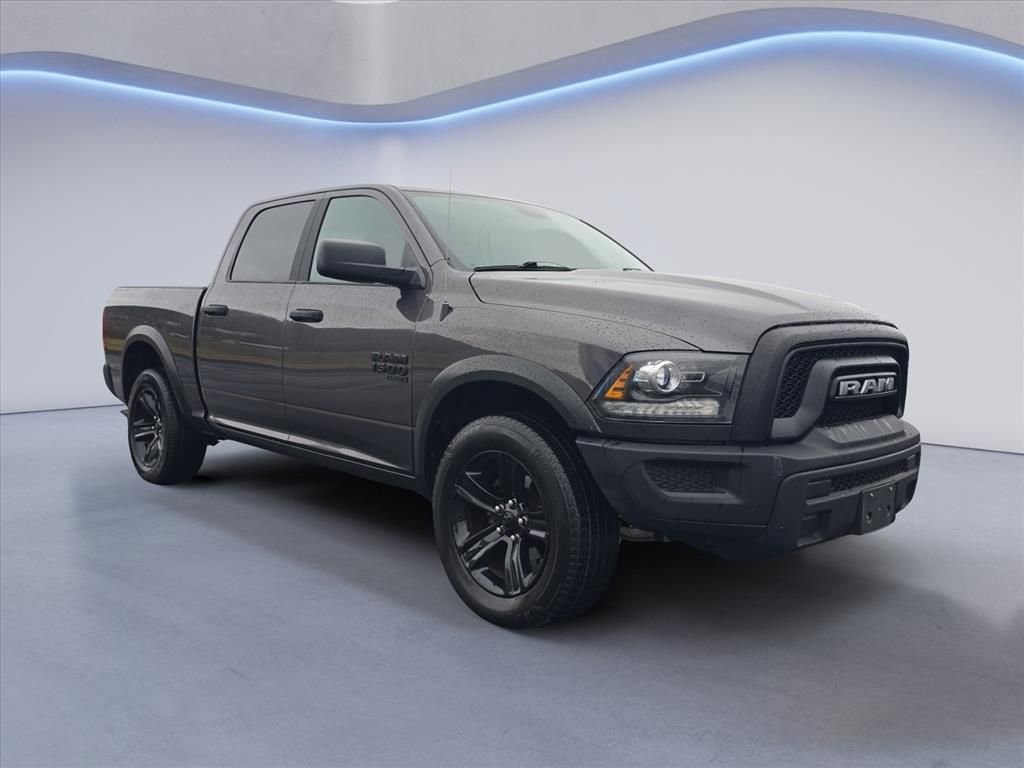 Used 2024 RAM 1500 Classic Warlock image 7