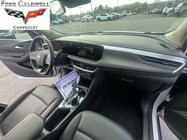 Used 2024 Buick Encore GX Sport Touring w/ Comfort Package image 28