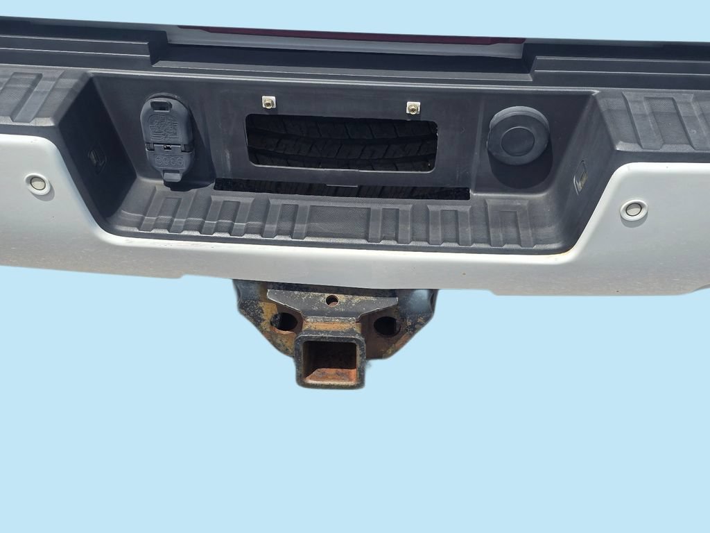 Used 2015 GMC Sierra 3500 Denali w/ Duramax Plus Package AWD/4WD image 8