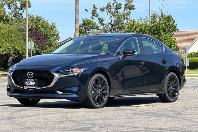 New 2026 MAZDA MAZDA3 s Sport FWD image 7