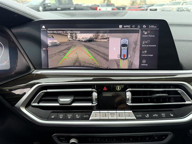 Used 2020 BMW X7 xDrive40i w/ Parking Assistance Package image 42