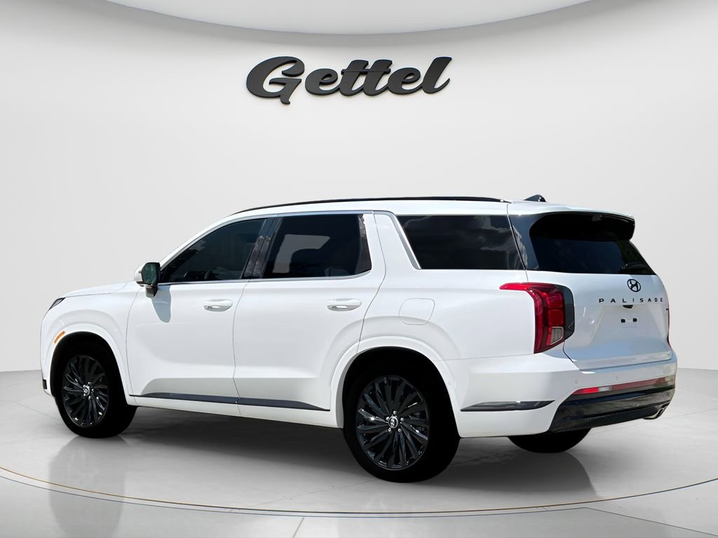 Used 2025 Hyundai Palisade Calligraphy image 4