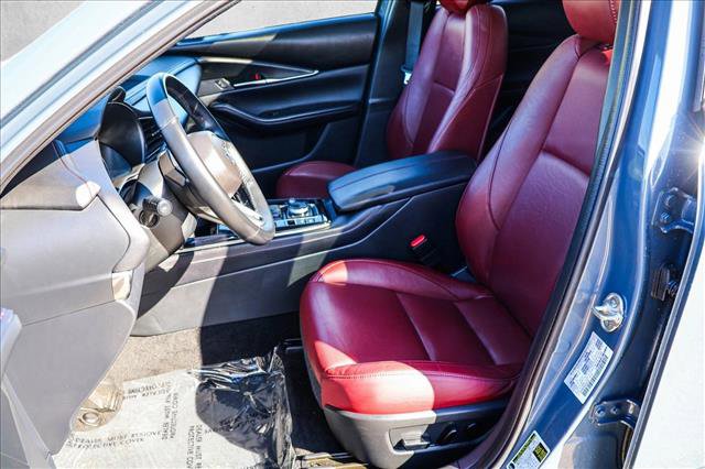 Used 2025 MAZDA CX-30 AWD 2.5 S w/ Preferred Package image 12