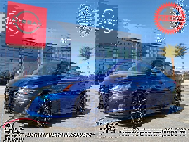 Used 2024 Nissan Altima 2.5 SR