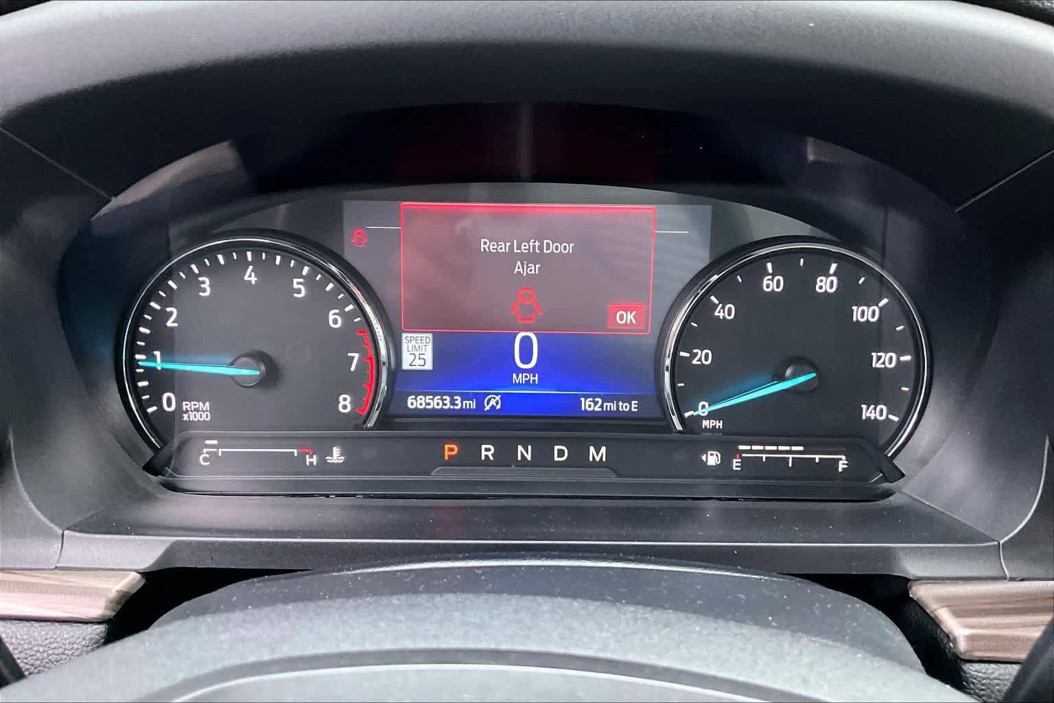 Used 2020 Ford Explorer Limited AWD/4WD image 23