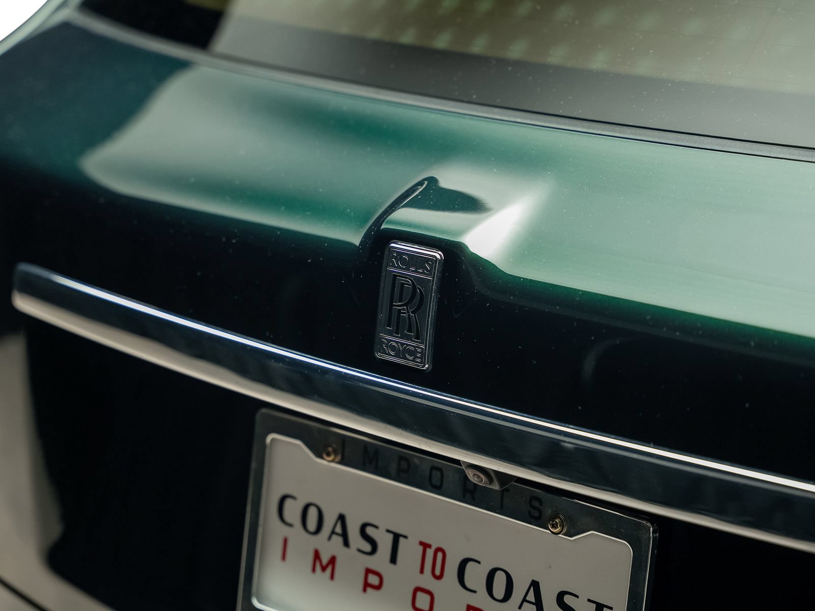 Used 2019 Rolls-Royce Cullinan AWD/4WD image 14