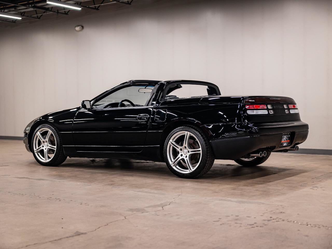 Used 1994 Nissan 300ZX Convertible RWD image 33