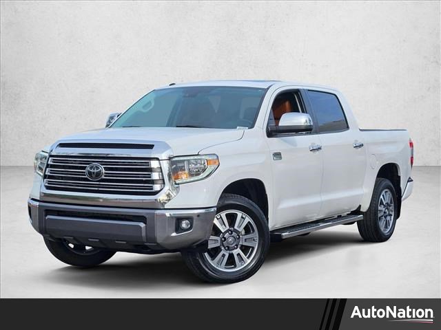 Used 2019 Toyota Tundra 1794 Edition