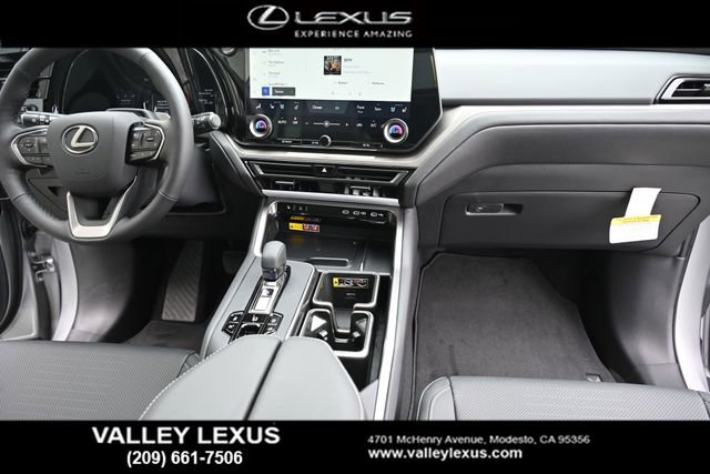 New 2026 Lexus TX 350 AWD image 6