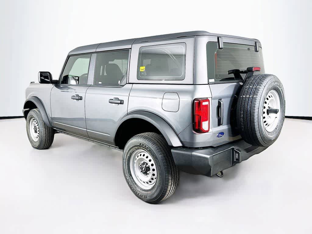 New 2025 Ford Bronco 4-Door AWD/4WD image 4