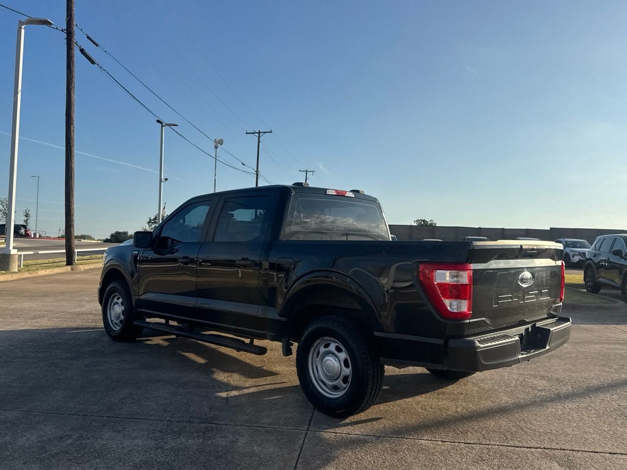 Used 2021 Ford F150 XL AWD/4WD image 16