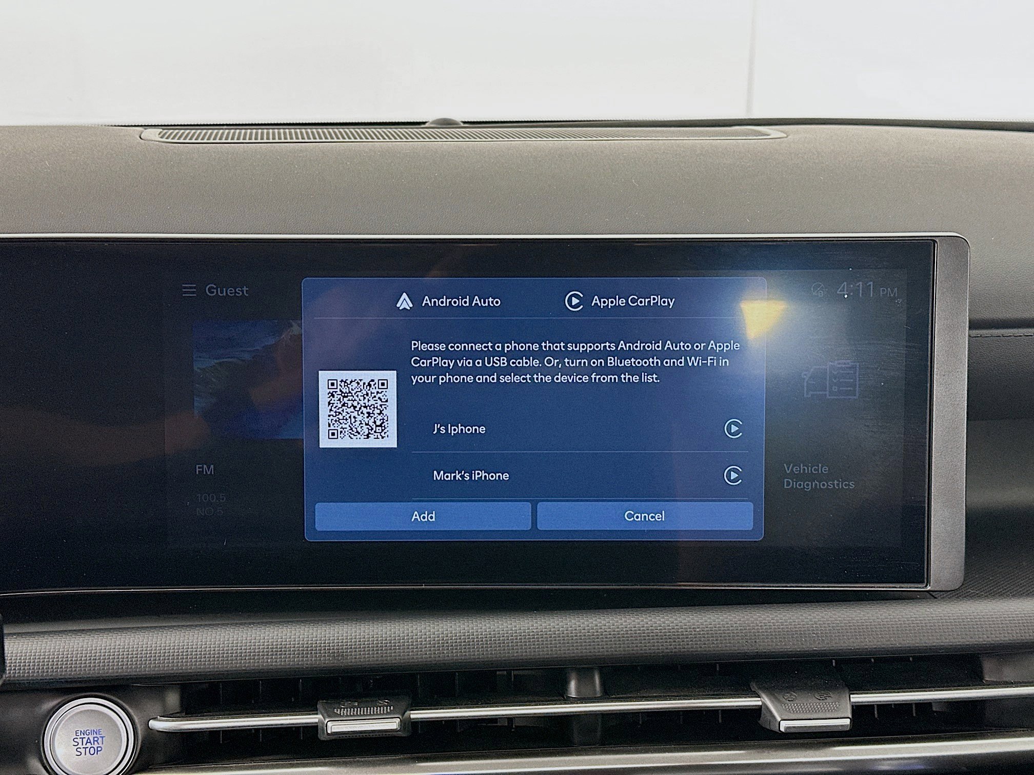 Used 2025 Hyundai Tucson SEL FWD image 22