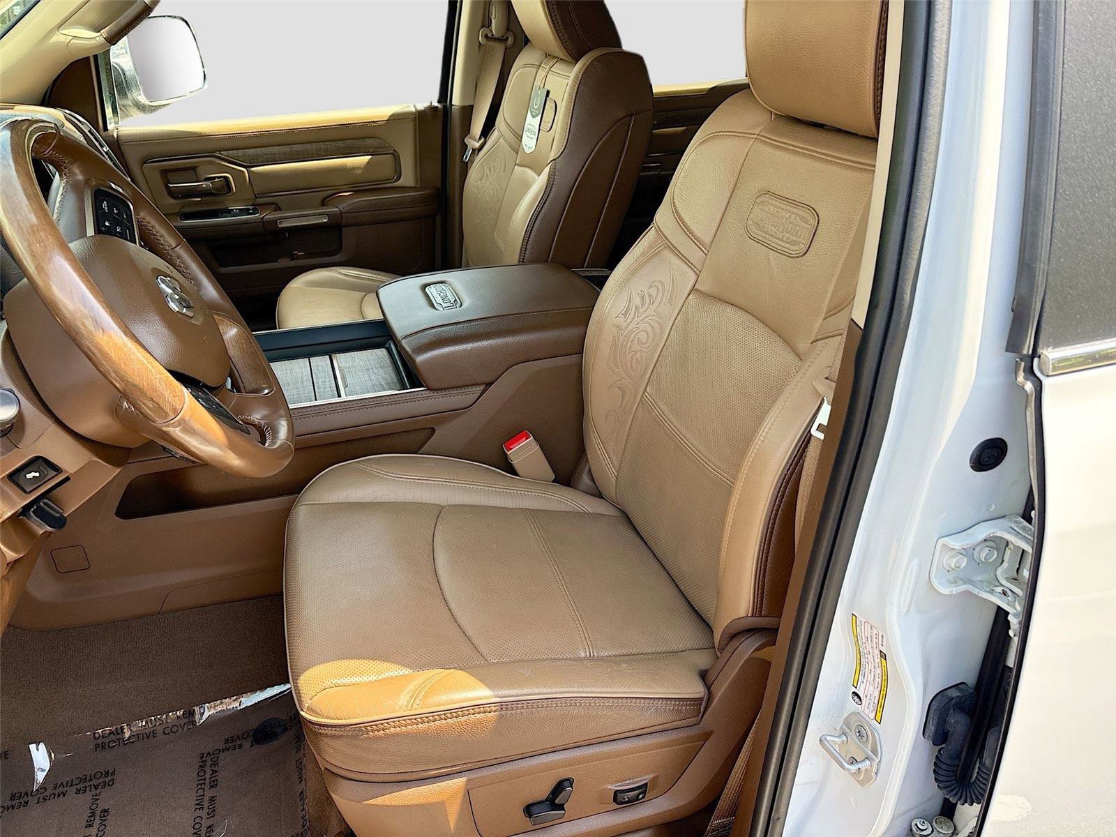 Used 2022 RAM 3500 Limited w/ Safety Group image 22