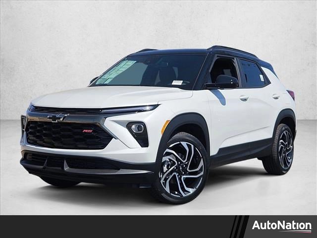 New 2026 Chevrolet TrailBlazer RS w/ Driver Confidence Package image 1