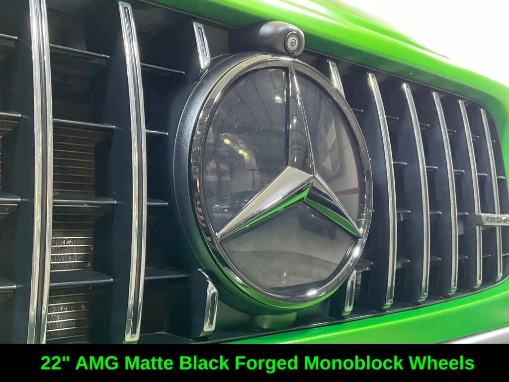 Used 2022 Mercedes-Benz G 63 AMG 4MATIC image 14