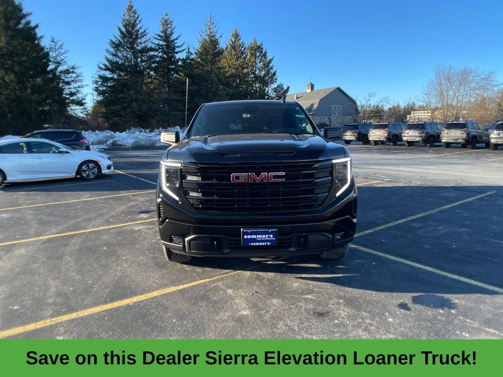 New 2026 GMC Sierra 1500 Elevation w/ Elevation Select Package video 2