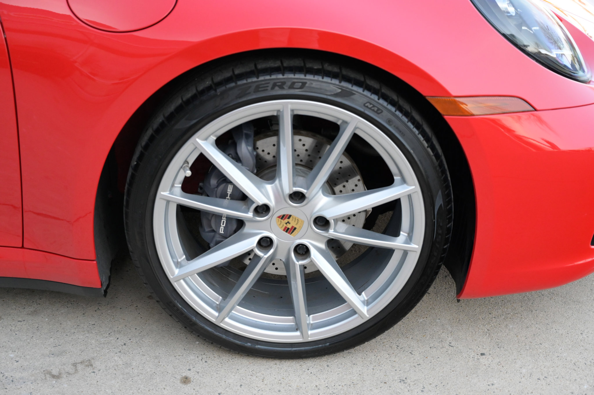 Used 2022 Porsche 911 Carrera image 12