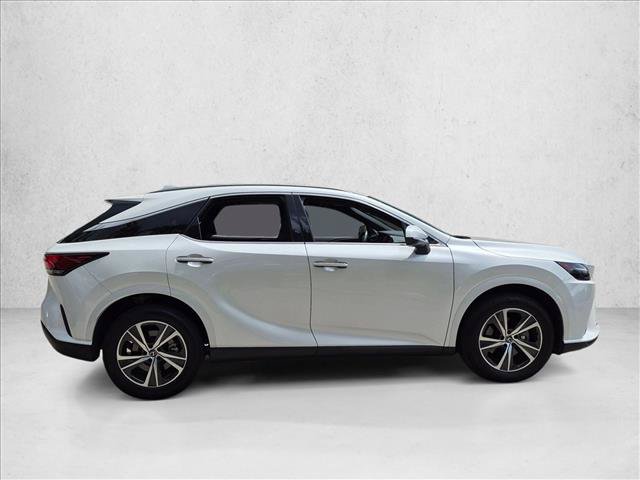 Used 2025 Lexus RX 350 Premium w/ Accessory Package (Z1) FWD image 4