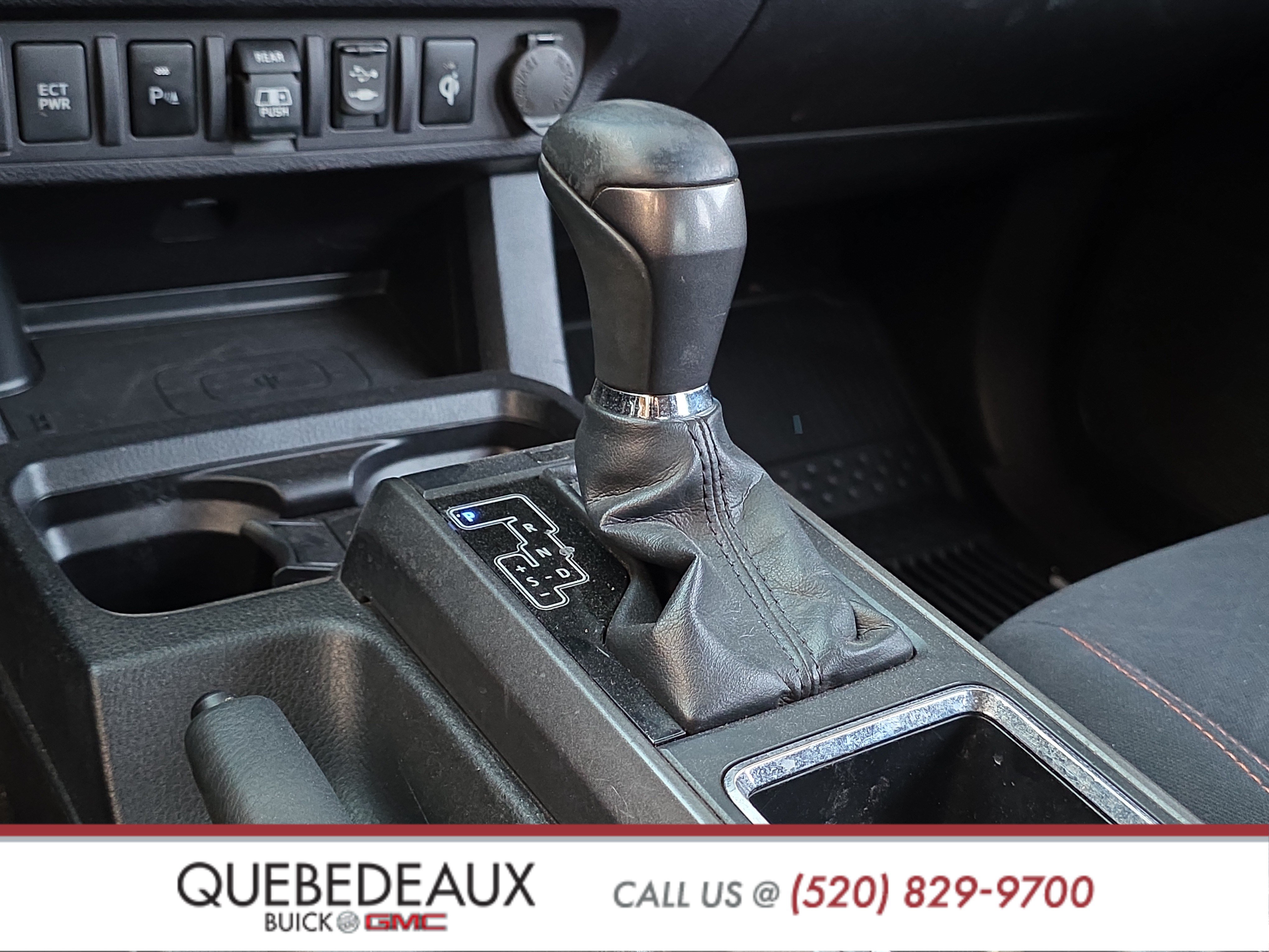 Used 2018 Toyota Tacoma TRD Off-Road w/ Technology Package image 24