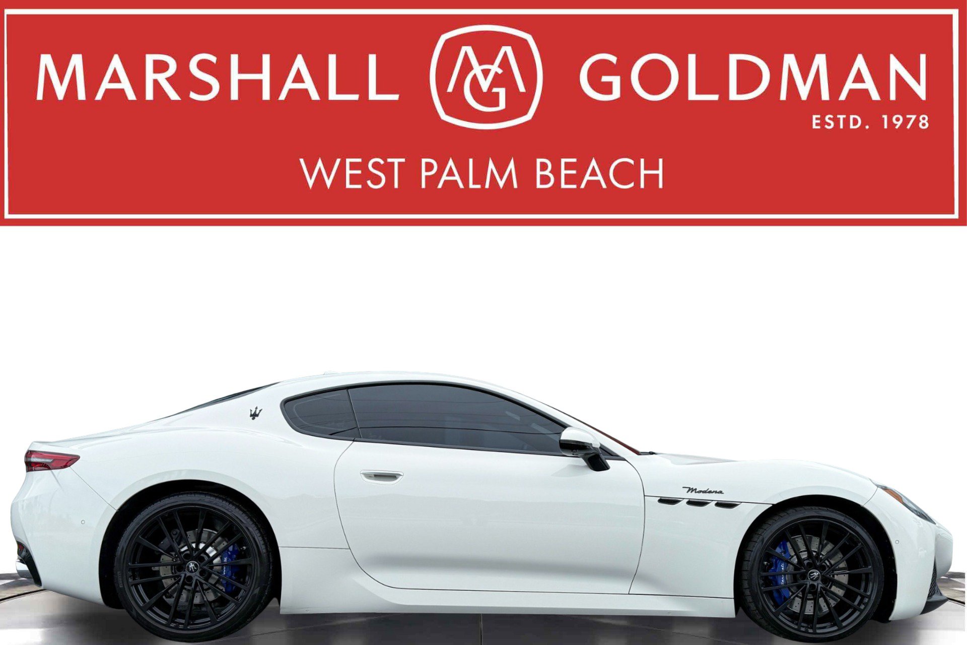 Used 2024 Maserati GranTurismo Modena AWD/4WD image 1