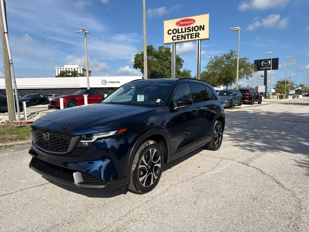 Certified 2026 MAZDA CX-5 Preferred AWD/4WD video 1