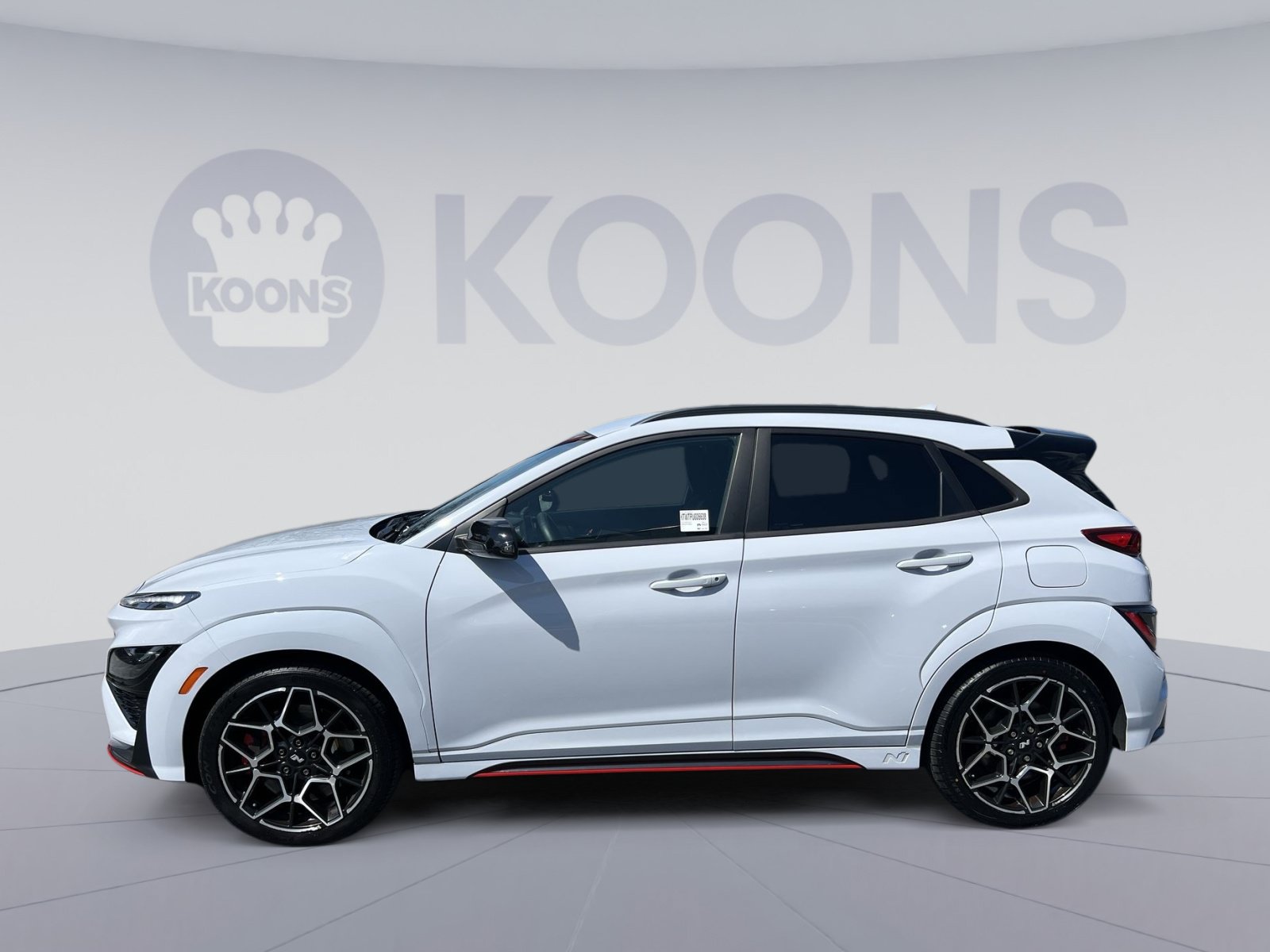 Used 2023 Hyundai Kona N FWD image 2