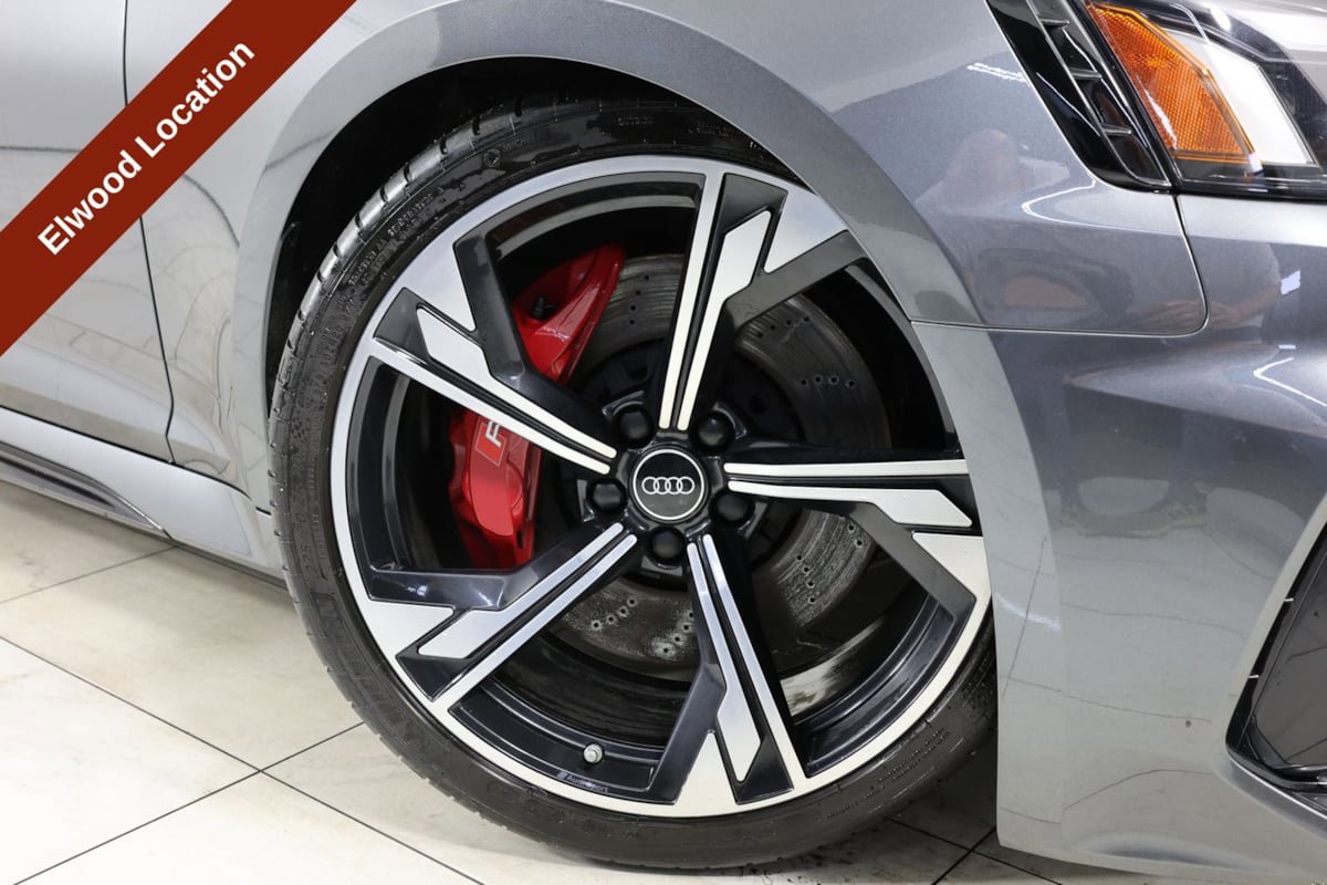 Used 2021 Audi RS 5 Sportback w/ Dynamic Package AWD/4WD image 13